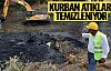 ASKİ'den kurban atıkları temizliği