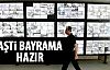 AŞTİ bayrama hazır