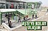 AŞTİ yolunda yenilik