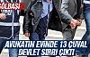 Avukatın evinden 13 çuval 'devlet sırrı' çıktı