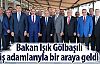 Bakan Işık Gölbaşı'nda