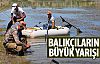 Balıkçılar Ayaşta yarıştı