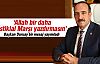 Başkan Duruay bir mesaj yayımladı