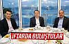 Başkan Duruay birim müdürlerine iftar verdi