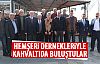 Başkan Duruay Hemşehri Dernekleri İle Buluştu