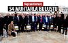 Başkan Duruay muhtarlarla buluştu