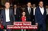 Başkan Duruay, Sporcular ve Sporcu Aileleri ile  İftar Yaptı  