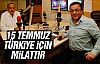 Başkan Duruay, TRT Radyo Haber'in konuğu oldu