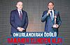 Başkan Duruay'a ödül