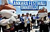 Başkan Gökçek Ankara Festivali'ni anlattı