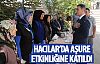 Başkan Şimşek aşure etkinliğine katıldı