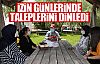 Başkan Şimşek gençlerle bir araya geldi!