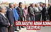Başkan Şimşek ziyaretlerine devam ediyor