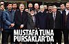 Başkan Tuna Pursaklar'da halkla buluştu