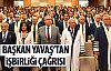 Başkan Yavaş'tan üniversitelere çağrı!