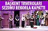 Başkent Tiyatroları sezonu kapattı