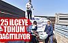 Başkent'in 25 ilçesi tohumla buluşuyor