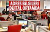 Başkent'in adres bilgileri dijital ortama aktarılıyor