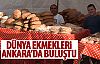 Başkent'te ekmek festivali