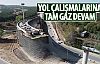 Başkent'te yol çalışmları devam ediyor