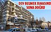 BELMEK binasında son doğru