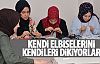 BELMEK kursundaki kadınların büyük azmi