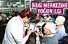 Bilgi merkezinde öğrenmenin yaşı yok