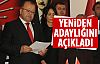 Bülent Elikesik adaylığını açıkladı