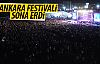 Büyük Ankara Festivali sona erdi