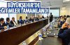 Büyükşehir eğitimleri tamamladı