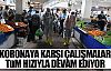 Büyükşehir halk sağlığı için ilçe ilçe geziyor!