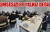 Büyükşehir kimsesizlerin yanında!