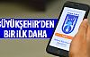 Büyükşehir'den akıllı sistem