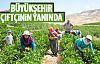 Büyükşehir'den çiftçiye destek