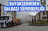 Büyükşehirden Gölbaşı seferberliği