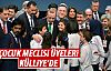 Çocuk Meclisi üyeleri, Külliye'yi ziyaret etti