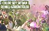 Color Sky 5K'dan renkli görüntüler