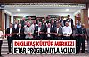 Dikilitaş Kültür Merkezi açıldı