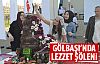 Dünya yemekleri Gölbaşı'nda buluşuyor