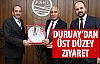 Duruay'dan ziyaretler