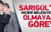 Emir Sarıgül hiçbir belediyede olmayan göreve atandı 