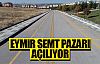 Eymir semt pazarı açılıyor!