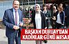 Fatih Duruay'dan Kadınlar Günü mesajı