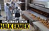 Gençler Halk Ekmek'i tercih ediyor