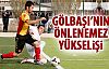 Gölbaşı Belediye Spor seriye bağladı