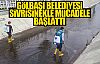 Gölbaşı Belediyesi sivrisinekle mücadele başlattı