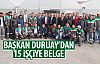 Gölbaşı Belediyesi “Ustalık-Kalfalık-İş Yeri Açma” belgesi verdi