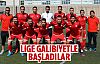 Gölbaşı Belediyespor'dan iyi başlangıç