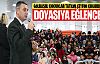 Gölbaşı çocuklar doyasıya eğlendi!