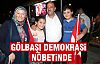 Gölbaşı demokrasi nöbetinde